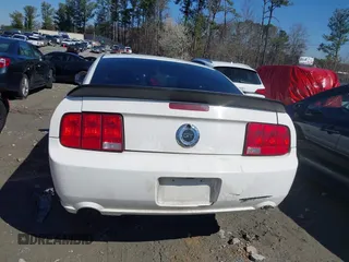2006 Ford Mustang GT Deluxe with VIN 1ZVFT82H065159239, listed as a IAAI auction lot 41768546 with 158,925 mi miles and . Bid and sale history available at DreamBid. Image 16.