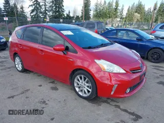 2014 Toyota Prius Two with VIN JTDZN3EUXE3310684, listed as a IAAI auction lot 41959957 with 128,336 mi miles and . Bid and sale history available at DreamBid. Image 1.
