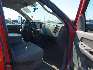 2007 Dodge 2500 SLT with VIN 3D7KR28AX7G806382, listed as a IAAI auction lot 42516247 with 131,977 mi miles and . Bid and sale history available at DreamBid. Image 5.