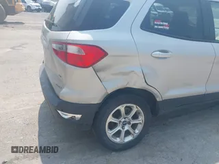 2018 Ford EcoSport SE z VIN MAJ6P1UL5JC188293, wystawiony jako IAAI lot #42338926 z przebiegiem 186 773 mil mil oraz . Historia ofert i sprzedaży dostępna na DreamBid. Obrazek 6.