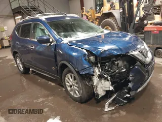 2017 Nissan Rogue SV с VIN 5N1AT2MV0HC887893, выставлен на аукционе IAAI как лот 41129768 с пробегом 116 923 миль миль и . История ставок и продаж доступна на DreamBid. Изображение 1.