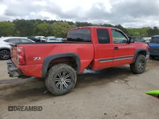 2003 Chevrolet Silverado 1500 LT with VIN 1GCEK19TX3E330934, listed as a Copart auction lot 51159685 with 245,124 mi miles and Salvage Title. Bid and sale history available at DreamBid. Image 3.