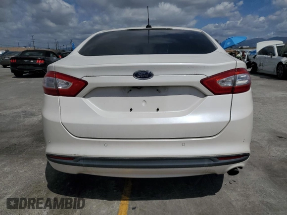 2013 Ford Fusion SE with VIN 3FA6P0HR0DR192959, listed as a Copart auction lot 55964335 with 192,306 mi miles and Clean title. Bid and sale history available at DreamBid. Image 6.