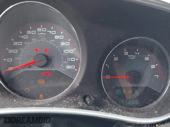 2014 Dodge Avenger SE with VIN 1C3CDZAB9EN173407, listed as a IAAI auction lot 42058578 with 197,205 mi miles and . Bid and sale history available at DreamBid. Image 7.