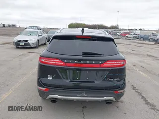 2017 Lincoln MKC Reserve with VIN 5LMTJ3DH9HUL14173, listed as a IAAI auction lot 42126106 with 140,000 mi miles and . Bid and sale history available at DreamBid. Image 18.