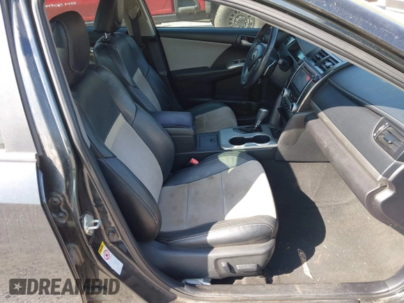 2012 Toyota Camry L with VIN 4T1BF1FK9CU611840, listed as a IAAI auction lot 42029268 with 212,972 mi miles. Bid and sale history available at carsss.com. Image 5.