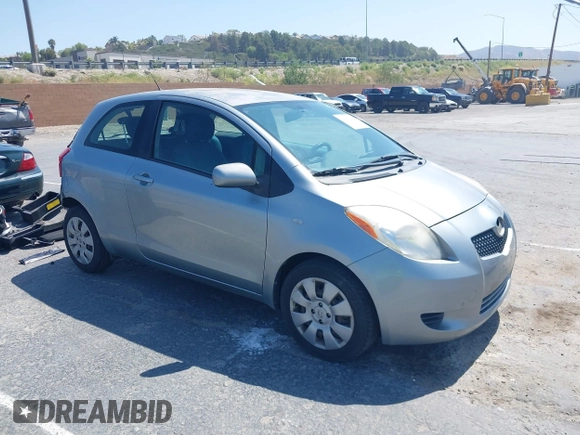2008 Toyota Yaris с VIN JTDJT923685218403, выставлен на аукционе IAAI как лот 42380433 с пробегом 131 131 миль миль и . История ставок и продаж доступна на DreamBid. Изображение 1.