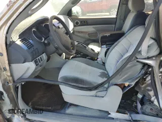 2006 Toyota Tacoma z VIN 5TETX22N96Z238581, wystawiony jako Copart lot #51171835 z przebiegiem Nie podano mil oraz Szkody całkowita. Historia ofert i sprzedaży dostępna na DreamBid. Obrazek 7.