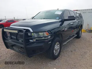 2014 Ram 2500 Tradesman with VIN 3C6TR5CT8EG267161, listed as a IAAI auction lot 41874971 with 264,760 mi miles and . Bid and sale history available at DreamBid. Image 2.