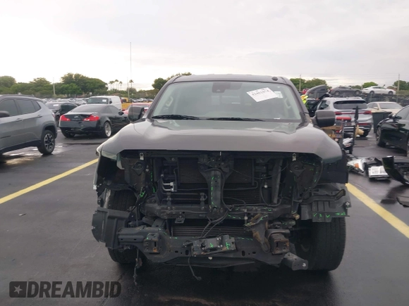 2021 Nissan Titan SV with VIN 1N6AA1EF4MN503458, listed as a IAAI auction lot 42401074 with 53,558 mi miles and . Bid and sale history available at DreamBid. Image 13.