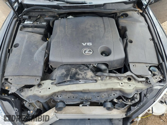 2010 Lexus IS 250 with VIN JTHBF5C24A2098391, listed as a Copart auction lot 60472255 with Not provided miles and Salvage title. Bid and sale history available at DreamBid. Image 11.