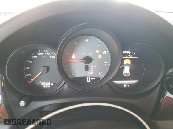 2016 Porsche Macan S with VIN WP1AB2A5XGLB48328, listed as a Copart auction lot 55897815 with 73,558 mi miles and Salvage title. Bid and sale history available at DreamBid. Image 9.