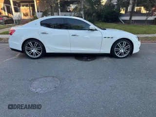 2015 Maserati Ghibli S Q4 с VIN ZAM57RTA4F1134096, выставлен на аукционе Copart как лот 85287484 с пробегом 76 369 миль миль и Чистый • Clean title. История ставок и продаж доступна на DreamBid. Изображение 4.