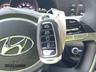 2022 Hyundai Elantra SEL with VIN KMHLM4AG0NU240794, listed as a IAAI auction lot 41738356 with 58,383 mi miles and . Bid and sale history available at DreamBid. Image 11.