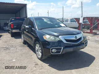 2011 Acura RDX with VIN 5J8TB2H29BA003180, listed as a IAAI auction lot 42574727 with 150,408 mi miles and . Bid and sale history available at DreamBid. Image 1.