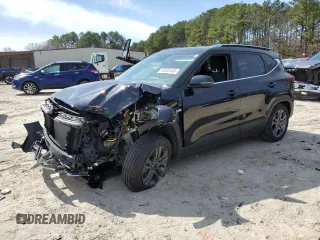 2023 Kia Seltos S z VIN KNDEUCAA4P7454904, wystawiony jako Copart lot #48403455 z przebiegiem 29 059 mil mil oraz Szkoda całkowita • Salvage title. Historia ofert i sprzedaży dostępna na DreamBid. Obrazek 1.