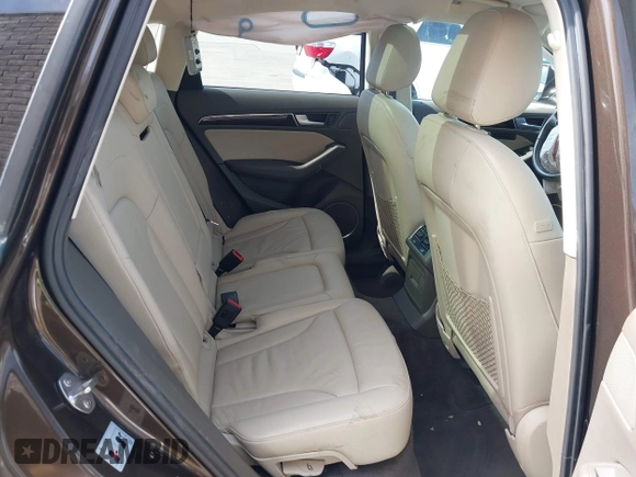 2013 Audi Q5 Premium Plus с VIN WA1LFAFP7DA066996, выставлен на аукционе IAAI как лот 41836209 с пробегом 102 257 миль миль и . История ставок и продаж доступна на DreamBid. Изображение 8.