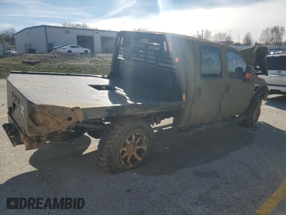 2010 Ford Super Duty F-250 SRW XL with VIN 1FTSW2BR3AEA73396, listed as a Copart auction lot 82243674 with 0 mi miles and Salvage Title. Bid and sale history available at carsss.com. Image 3.