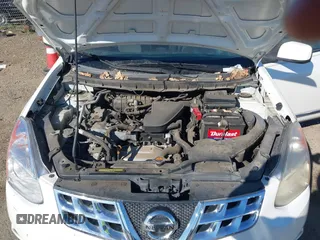 2013 Nissan Rogue S with VIN JN8AS5MTXDW024944, listed as a IAAI auction lot 41850245 with 156,670 mi miles. Bid and sale history available at carsss.com. Image 10.