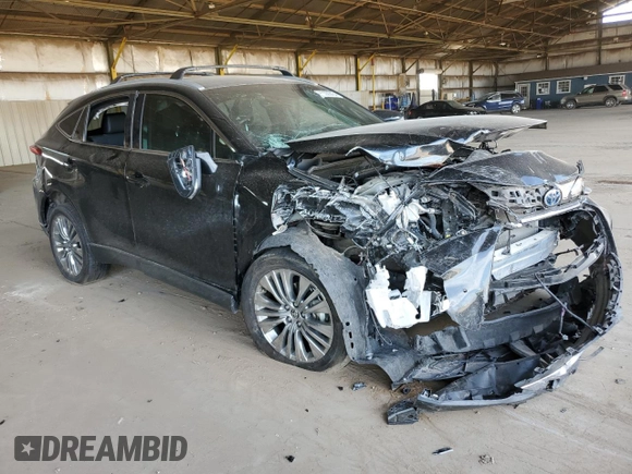 2022 Toyota Venza LE with VIN JTEAAAAHXNJ108764, listed as a Copart auction lot 63929434 with 30,431 mi miles and Salvage Title. Bid and sale history available at carsss.com. Image 4.