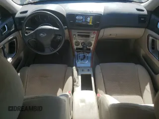 2006 Subaru Legacy Outback with VIN 4S4BP61C967331221, listed as a Copart auction lot 62431885 with 212,680 mi miles and Clean title. Bid and sale history available at DreamBid. Image 8.