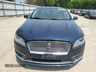 2017 Lincoln MKZ Select с VIN 3LN6L5D90HR619602, выставлен на аукционе Copart как лот 59420625 с пробегом 77 403 миль миль и Списание • Salvage title. История ставок и продаж доступна на DreamBid. Изображение 5.