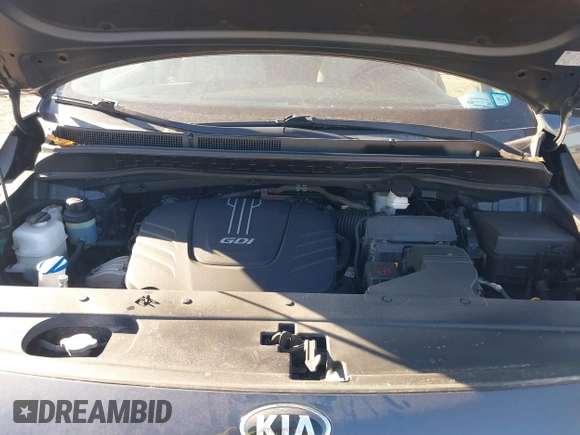 2017 Kia Sedona LX with VIN KNDMB5C12H6229530, listed as a IAAI auction lot 41817443 with 97,160 mi miles. Bid and sale history available at carsss.com. Image 10.