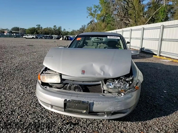 2001 Saturn LS z VIN 1G8JU52F61Y506162, wystawiony jako Copart lot #48354045 z przebiegiem Nie podano mil oraz Nie do naprawy • Non repairable. Historia ofert i sprzedaży dostępna na DreamBid. Obrazek 10.