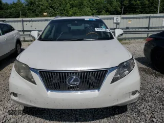 2010 Lexus RX 350 with VIN 2T2BK1BA0AC013221, listed as a Copart auction lot 61695125 with 242,646 mi miles and Clean title. Bid and sale history available at DreamBid. Image 5.