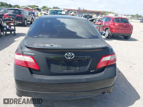 2007 Toyota Camry CE with VIN 4T1BE46K37U115992, listed as a IAAI auction lot 41570008 with 333,619 mi miles and . Bid and sale history available at DreamBid. Image 16.