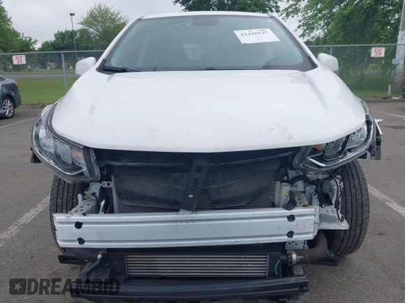 2020 Chevrolet Trax LS with VIN 3GNCJKSB1LL304974, listed as a IAAI auction lot 42428127 with 33,779 mi miles and . Bid and sale history available at DreamBid. Image 6.