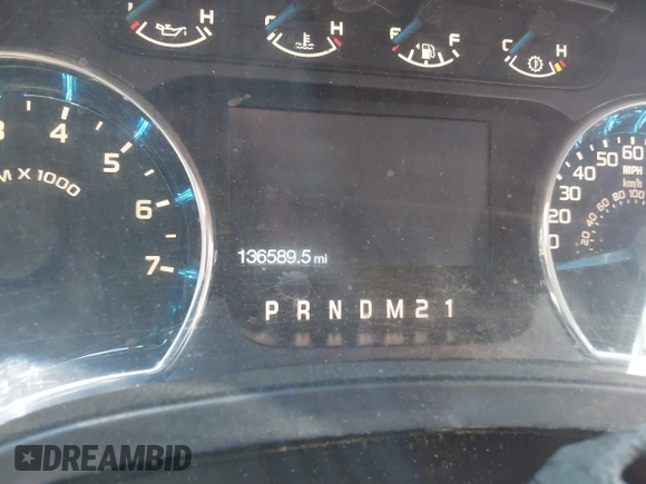 2014 Ford F-150 XL with VIN 1FTEW1CM7EKE11447, listed as a IAAI auction lot 40263342 with 136,589 mi miles. Bid and sale history available at carsss.com. Image 14.