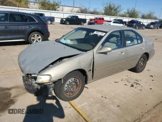 2001 Nissan Altima GXE with VIN 1N4DL01D31C237078, listed as a Copart auction lot 79857194 with 211,952 mi miles and Salvage Title. Bid and sale history available at carsss.com. Image 1.