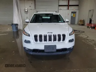 2018 Jeep Cherokee Latitude Plus z VIN 1C4PJMLX0JD614021, wystawiony jako Copart lot #63595625 z przebiegiem 39 488 mil mil oraz Szkoda całkowita • Salvage title. Historia ofert i sprzedaży dostępna na DreamBid. Obrazek 5.