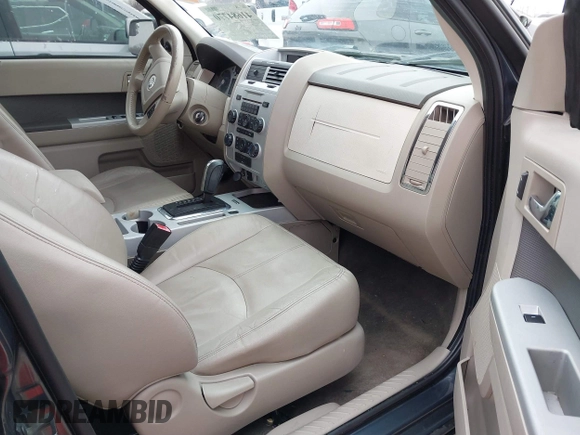 2010 Mercury Mariner z VIN 4M2CN8B75AKJ21050, wystawiony jako IAAI lot #41684770 z przebiegiem 149 028 mil mil oraz . Historia ofert i sprzedaży dostępna na DreamBid. Obrazek 5.