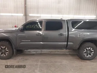 2016 Toyota Tacoma SR5 with VIN 3TMDZ5BN0GM012248, listed as a IAAI auction lot 41215908 with 170,756 mi miles and . Bid and sale history available at DreamBid. Image 15.