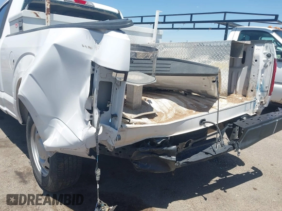 2018 Ford F-150 XL with VIN 1FTMF1CB1JKC58164, listed as a IAAI auction lot 42289514 with 57,075 mi miles and . Bid and sale history available at DreamBid. Image 6.