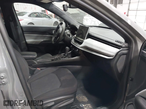 2024 Jeep Compass Sport с VIN 3C4NJDAN8RT580067, выставлен на аукционе IAAI как лот 41589835 с пробегом 29 014 миль миль и . История ставок и продаж доступна на DreamBid. Изображение 5.