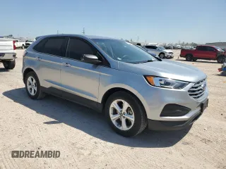 2020 Ford Edge SE z VIN 2FMPK3G91LBA11070, wystawiony jako Copart lot #51683775 z przebiegiem 72 511 mil mil oraz Czysty tytuł • Clean title. Historia ofert i sprzedaży dostępna na DreamBid. Obrazek 4.