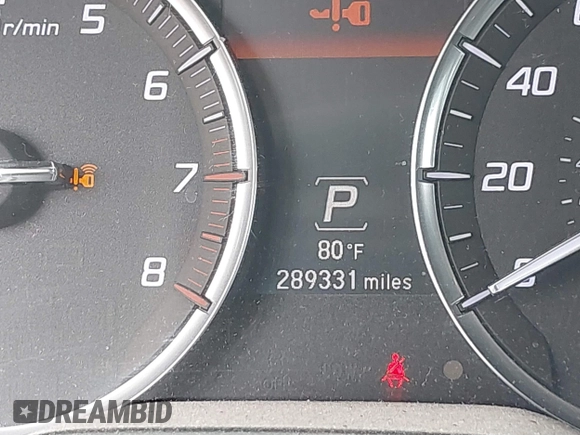 2014 Acura MDX Technology with VIN 5FRYD3H4XEB006413, listed as a IAAI auction lot 41889858 with 289,331 mi miles and . Bid and sale history available at carsss.com. Image 7.