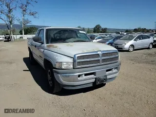 1999 Dodge Ram 1500 with VIN 3B7HC13Y5XM592780, listed as a Copart auction lot 47267885 with 165,550 mi miles and Salvage Title. Bid and sale history available at carsss.com. Image 10.