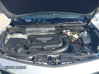 2020 Cadillac XT4 FWD Premium Luxury с VIN 1GYFZCR48LF138601, выставлен на аукционе IAAI как лот 41671793 с пробегом 60 516 миль миль и . История ставок и продаж доступна на DreamBid. Изображение 10.