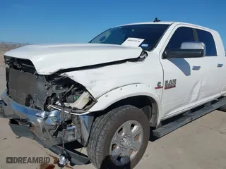 2015 Ram 2500 Laramie with VIN 3C6UR5NL4FG650906, listed as a IAAI auction lot 41657476 with 349,306 mi miles. Bid and sale history available at carsss.com. Image 19.