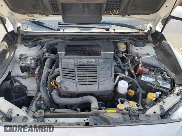 2017 Subaru WRX with VIN JF1VA1B68H9821709, listed as a Copart auction lot 57029735 with 172,737 mi miles and Salvage title. Bid and sale history available at DreamBid. Image 11.