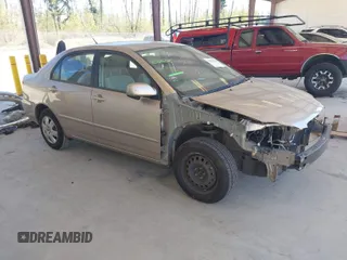 2008 Toyota Corolla CE with VIN 1NXBR32E08Z995193, listed as a IAAI auction lot 42078949 with 78,843 mi miles and . Bid and sale history available at DreamBid. Image 1.