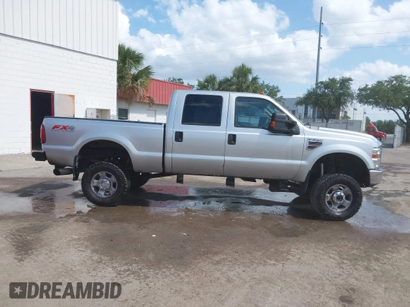 2010 Ford F-250 XL with VIN 1FTSW2BR7AEB07145, listed as a IAAI auction lot 42161351 with 134,034 mi miles and . Bid and sale history available at DreamBid. Image 13.