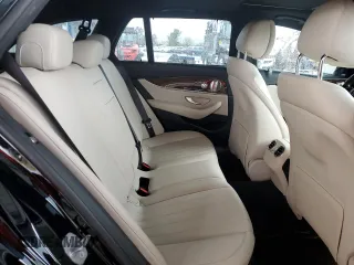 2017 Mercedes-Benz E-Class E 400 Luxury with VIN WDDZH6GB3HA215040, listed as a Copart auction lot 43422603 with 59,315 mi miles. Bid and sale history available at carsss.com. Image 10.