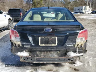 2016 Subaru Impreza z VIN JF1GJAA6XGG021921, wystawiony jako Copart lot #45963545 z przebiegiem Nie podano mil oraz Szkoda całkowita • Salvage title. Historia ofert i sprzedaży dostępna na DreamBid. Obrazek 6.