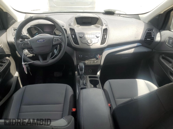 2019 Ford Escape S с VIN 1FMCU0F79KUB58432, выставлен на аукционе Copart как лот 57071095 с пробегом 111 471 миль миль и Списание • Salvage title. История ставок и продаж доступна на DreamBid. Изображение 8.