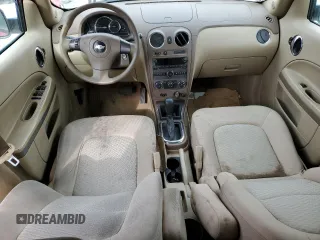 2009 Chevrolet HHR LS with VIN 3GNCA13B89S611968, listed as a Copart auction lot 45525235 with 319,766 mi miles and Salvage Title. Bid and sale history available at DreamBid. Image 8.